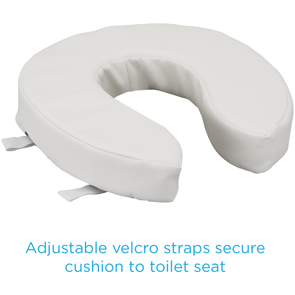 TLT SEAT RISER W/EASY AIR ADJ